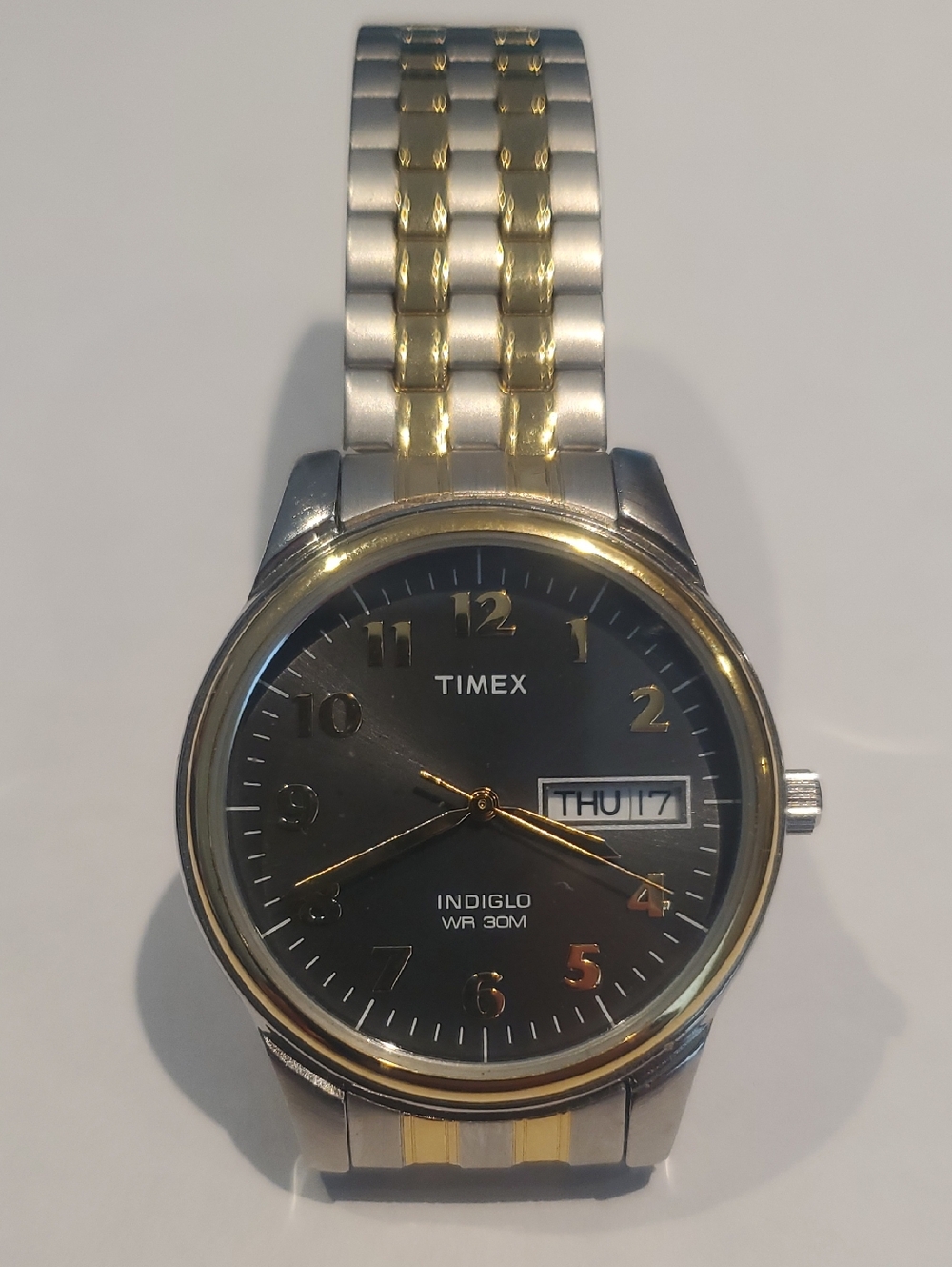 TIMEX INDIGLO WR30M